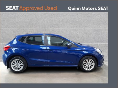 2021 SEAT Ibiza 1.0 TSI 95BHP SE+ 5DR €15,950
