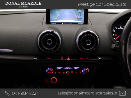 2016 Audi A3 1.4 TSI AUTO €15,950 thumbnail