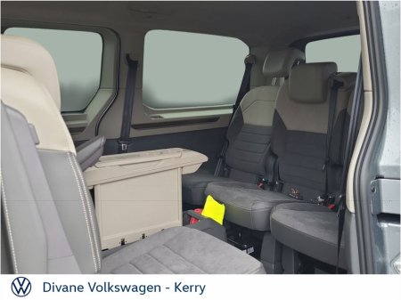 2026 Volkswagen Multivan - thumbnail 7