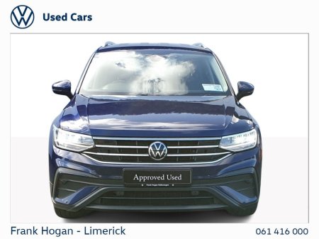 2022 Volkswagen Tiguan Allspace - thumbnail 11