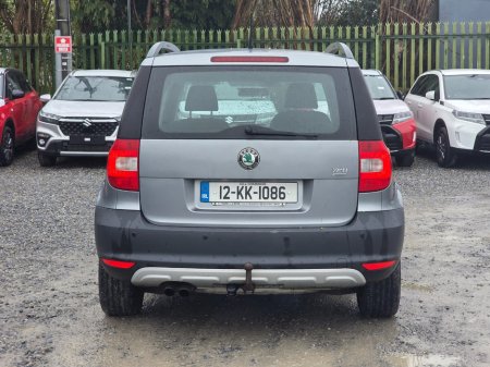 2012 Skoda Yeti - photo 6
