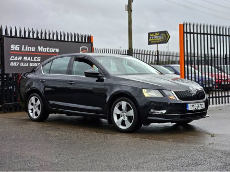 2017 Skoda Octavia STYLE 1.0 TSI 115HP 4DR