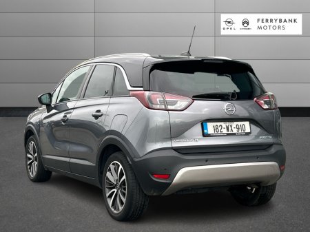 2018 Opel Crossland X - thumbnail 3