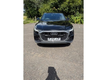 2022 Audi Q8 - thumbnail 1