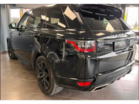 2021 Land Rover Range Rover Sport - thumbnail 2