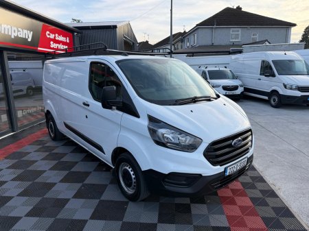 2022 Ford Transit Custom - thumbnail 6