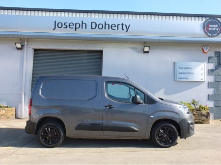 2022 Citroen Berlingo - thumbnail 10