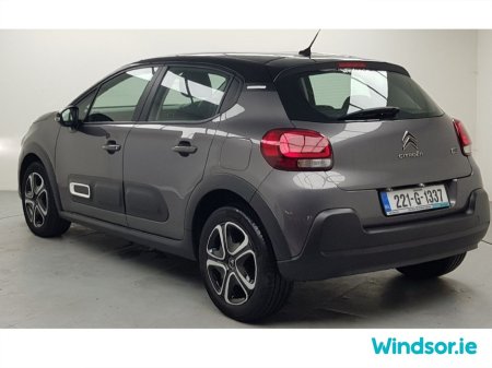 2022 Citroen C3 FLAIR 1.2 PureTech 110 S&S EAT6 EU6.3 €15,995 thumbnail
