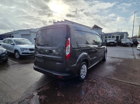 2022 Ford Transit Connect 230 TREND L2H1 P/V ECOBLUE €14,950 thumbnail