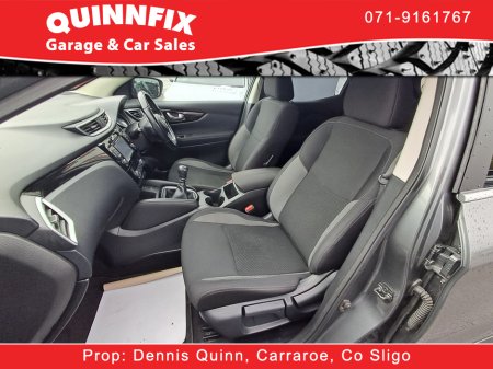 2019 Nissan Qashqai - thumbnail 14