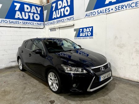 2015 Lexus CT 200 h - thumbnail 1
