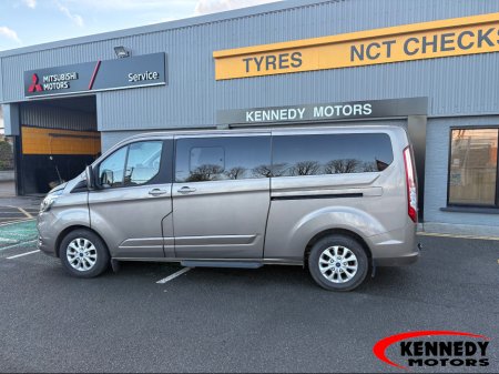 2019 Ford Tourneo CUSTOM 320 T1TDCI 5DR €41,950