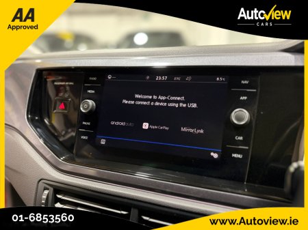 2018 Volkswagen Polo New Model 1.0 TSFI 7 Speed S-Tronic Automatic. AA APPROVED // FINANCE & NATIONWIDE DELIVERY AVAILABLE // SIMI DEALER €14,995 thumbnail