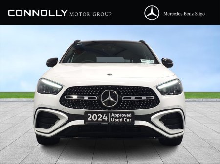 2024 Mercedes-Benz GLA Class GLA 200 d AMG Line w/ Pan roof €51,950 thumbnail