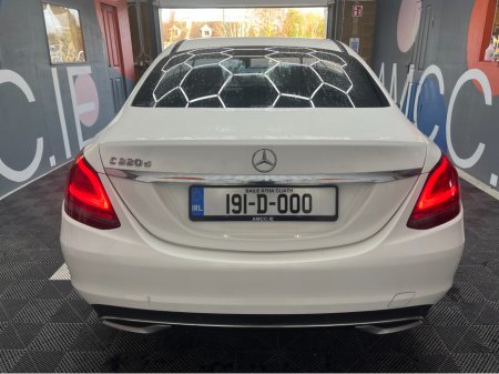 2019 Mercedes-Benz C Class €27950! 2019 MERCEDES C CLASS AUTOMATIC C220D / REVERSE CAMERA €27,950