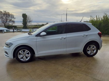 2020 Volkswagen Polo Comfortline Plus €19,950