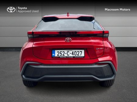 2025 Toyota C-HR END OF YEAR CLEARANCE SALE! €41,000