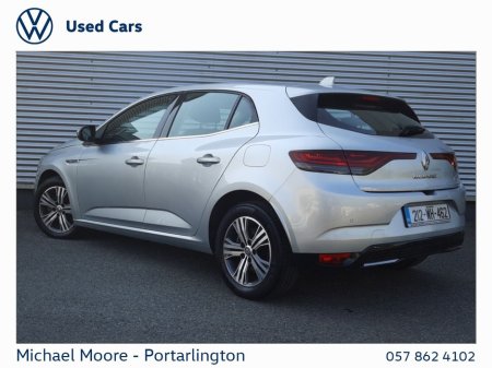 2021 Renault Megane 1.6 160 PHEV ICONIC €18,950