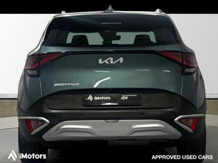2022 Kia Sportage K3 MANUAL 5DR €26,400