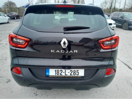 2018 Renault Kadjar - thumbnail 5