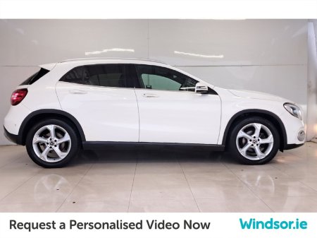 2018 Mercedes-Benz GLA Class 180 €22,995 thumbnail