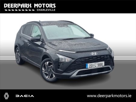 2023 Hyundai Bayon Bayon Executive €19,950 thumbnail