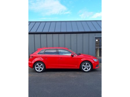 2015 Audi A3 1.4 TFSI