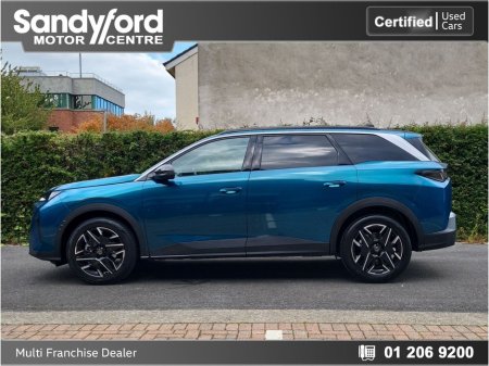 2025 Peugeot 5008 - thumbnail 7