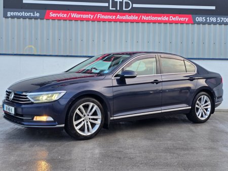 2016 Volkswagen Passat 2.0 TDI 150HP Highline BE €10,950 thumbnail