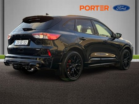 2023 Ford Kuga *BLACK EDITION* ST LINE X PHEV 2.5 225PS AUTO thumbnail
