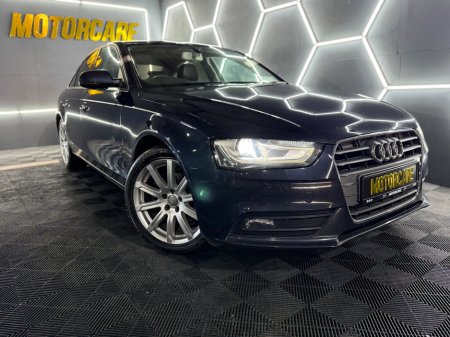 2015 Audi A4 2.0 TDI 177BHP SE
