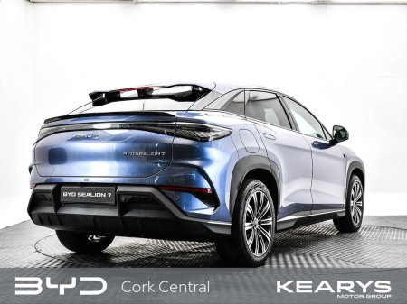 2025 BYD Sealion 7 - thumbnail 6