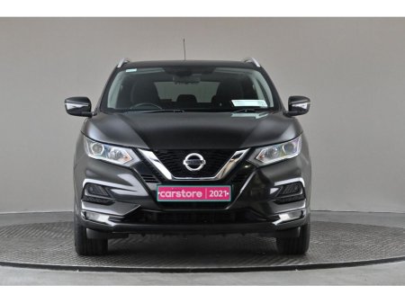 2021 Nissan Qashqai - view 2