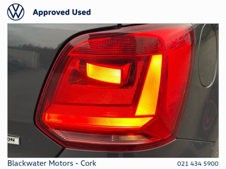 2014 Volkswagen Polo 1.0 60BHP 5DR TRENDLINE *AS IS SALE* 3 MONTHS WARRANTY €9,995 thumbnail