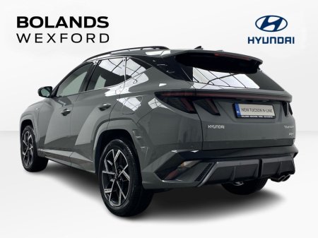 2026 Hyundai Tucson - thumbnail 3