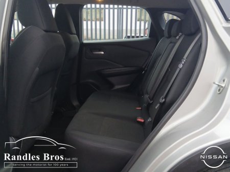 2025 Nissan Qashqai - thumbnail 13