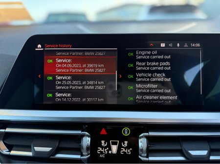 2021 BMW 3 Series M-SPORT X-DRIVE - 2.0L DIESEL - AUTO - 12M WARRANTY - CAR: 1650 thumbnail