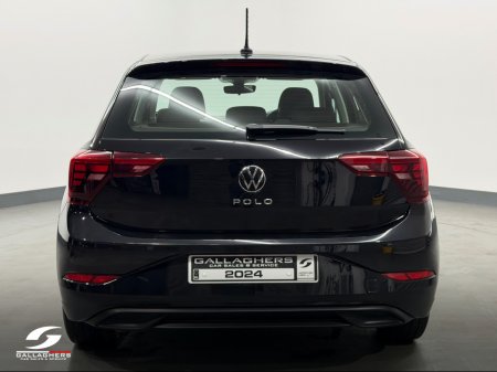 2024 Volkswagen Polo (241) LIFE 1.0 TSI €20,995 thumbnail