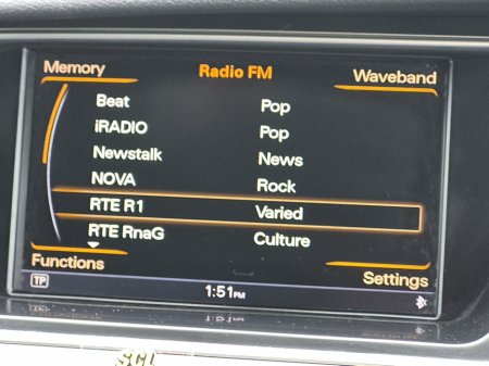 2014 Audi A4 - thumbnail 19