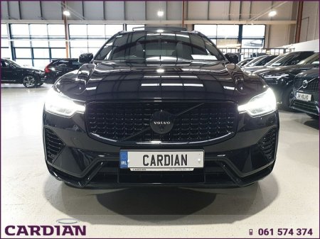 2025 Volvo XC60 Xc60 + T6 PHEV AWD PLUS BLACK EDITION €66,950