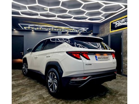 2024 Hyundai Tucson 2WD Executive €29,950 thumbnail