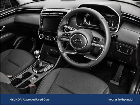 2024 Hyundai Tucson - thumbnail 6