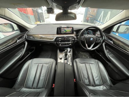 2017 BMW 5 Series - thumbnail 20