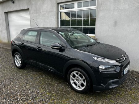 2019 Citroen C4 Cactus - thumbnail 4