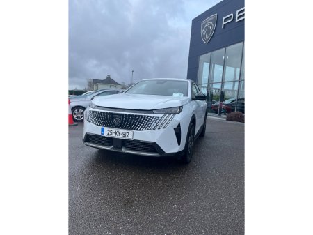 2025 Peugeot 3008 1.2 MHEV PureTech 136bhp eDCS6 Allure thumbnail