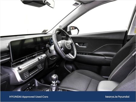 2024 Hyundai Kona Petrol Elegance €31,990 thumbnail