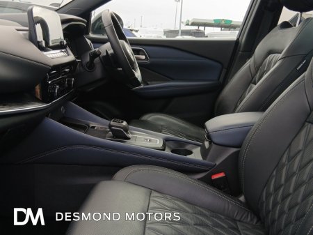 2022 Nissan Qashqai - thumbnail 8