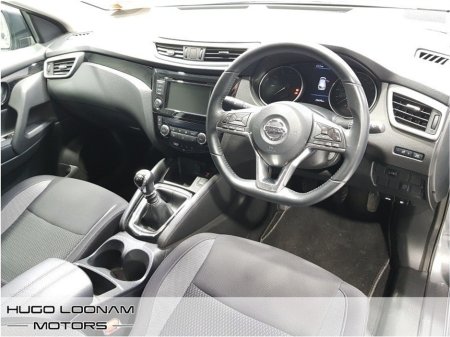 2021 Nissan Qashqai - thumbnail 11