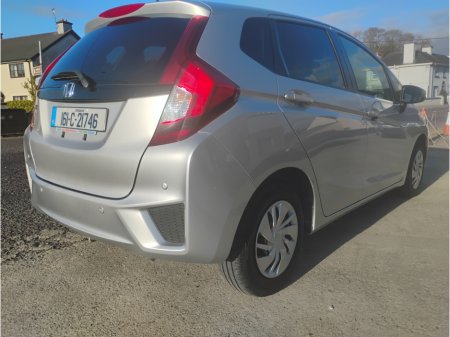 2016 Honda Fit 2016 HONDA FIT AUTOMATIC €10,850