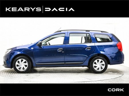 2019 Dacia Logan - view 3